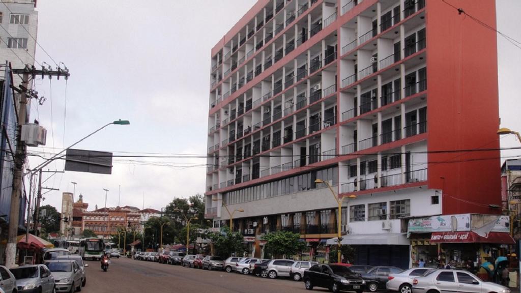 Ajuricaba Suites 1 Manaus Exterior photo