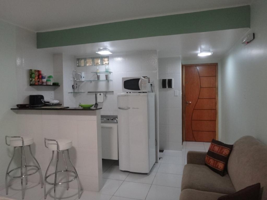 Ajuricaba Suites 1 Manaus Exterior photo